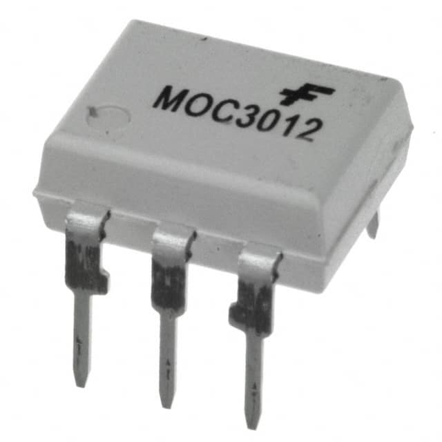 MOC3012M onsemi  Optoisolators - Triac SCR Output